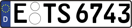 E-TS6743