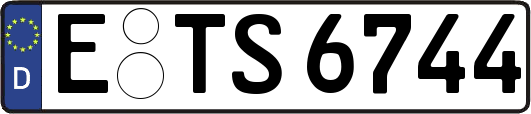 E-TS6744