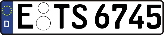 E-TS6745