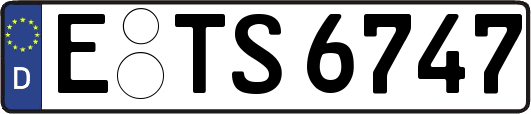 E-TS6747