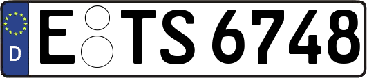 E-TS6748