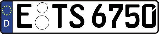 E-TS6750