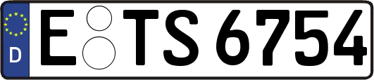 E-TS6754