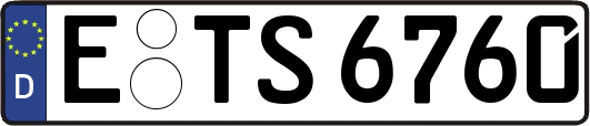 E-TS6760
