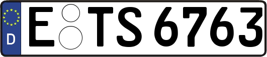 E-TS6763
