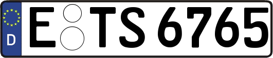 E-TS6765