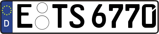 E-TS6770