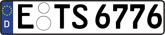 E-TS6776