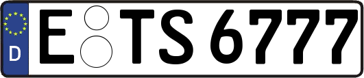 E-TS6777