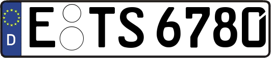 E-TS6780