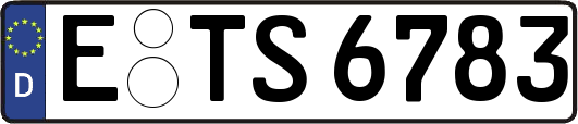 E-TS6783