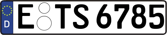 E-TS6785