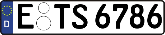E-TS6786