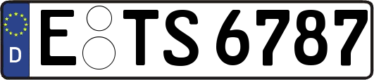 E-TS6787