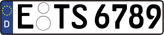 E-TS6789