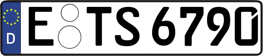 E-TS6790
