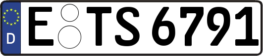 E-TS6791