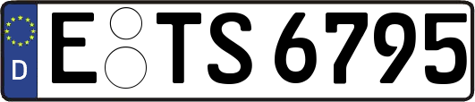 E-TS6795