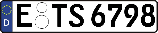 E-TS6798