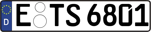E-TS6801