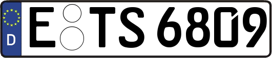 E-TS6809
