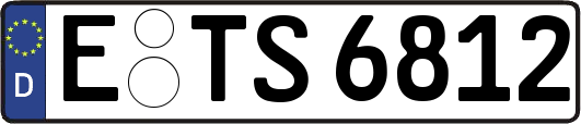 E-TS6812