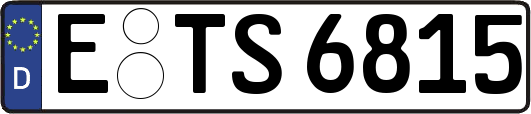 E-TS6815