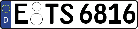 E-TS6816