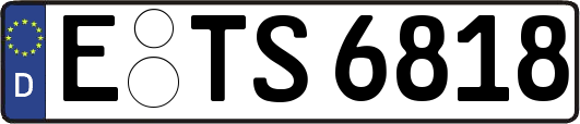 E-TS6818
