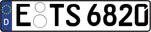 E-TS6820