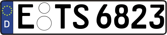 E-TS6823