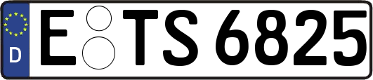 E-TS6825