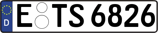 E-TS6826
