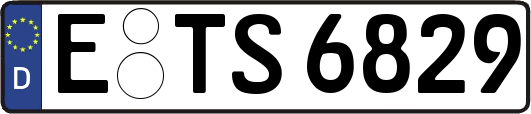 E-TS6829