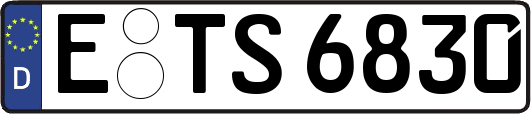 E-TS6830