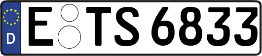E-TS6833