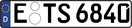 E-TS6840