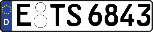 E-TS6843