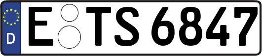 E-TS6847