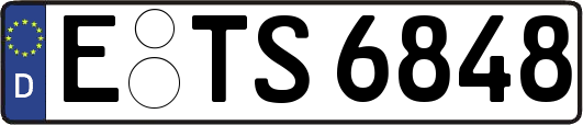E-TS6848
