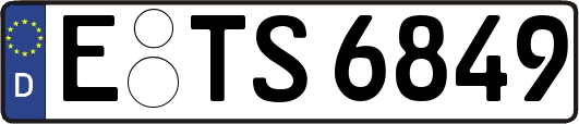 E-TS6849