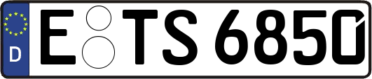 E-TS6850