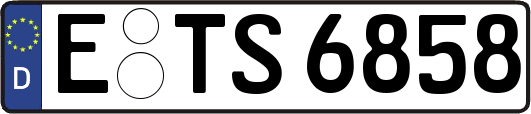 E-TS6858