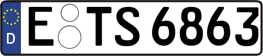 E-TS6863