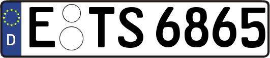 E-TS6865