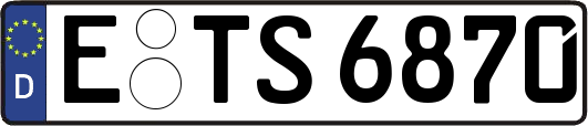 E-TS6870