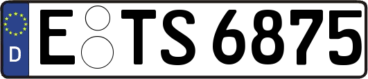E-TS6875