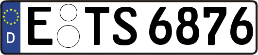 E-TS6876
