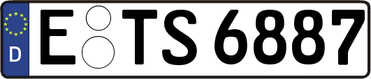 E-TS6887
