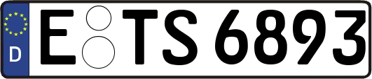 E-TS6893